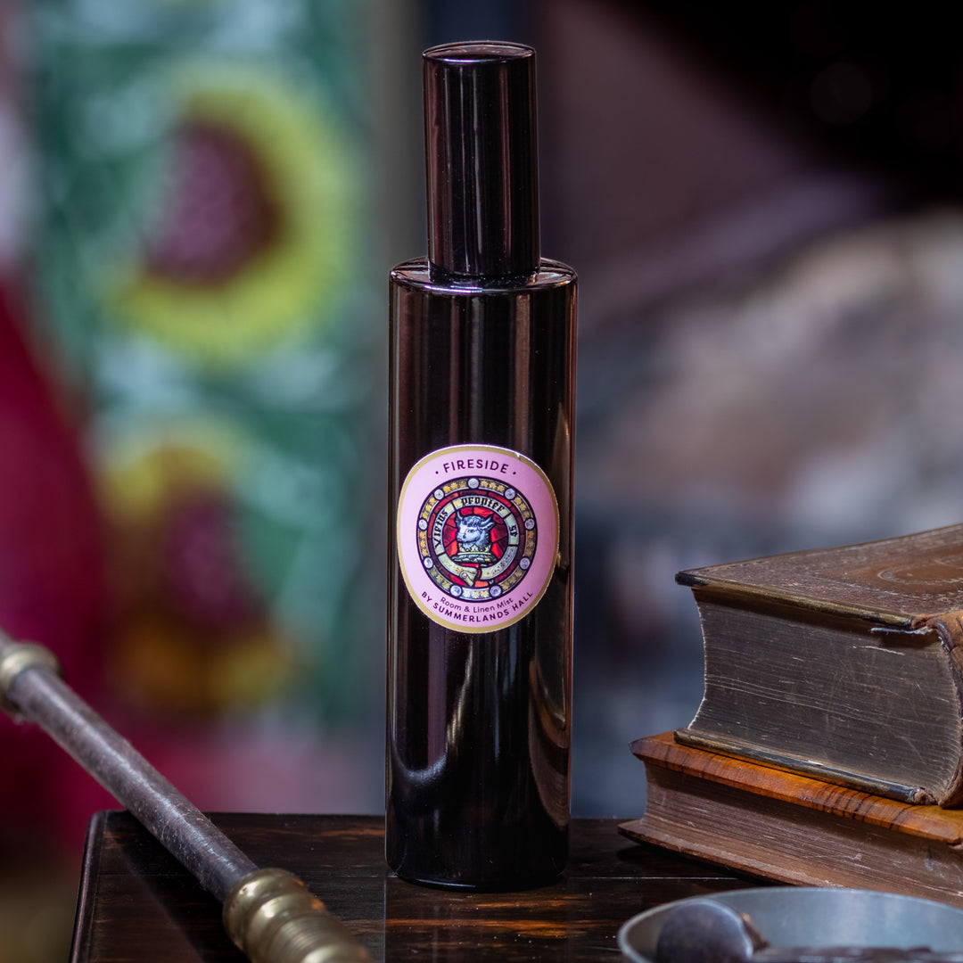 Summerlands Hall Luxurious Fireside Scented Room Mist