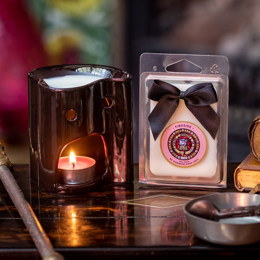 Summerlands Hall Luxurious Fireside Scented Wax Melts