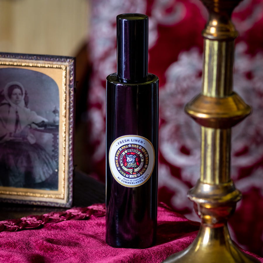 Summerlands Hall Luxurious Fresh Linen Scented Room Mist