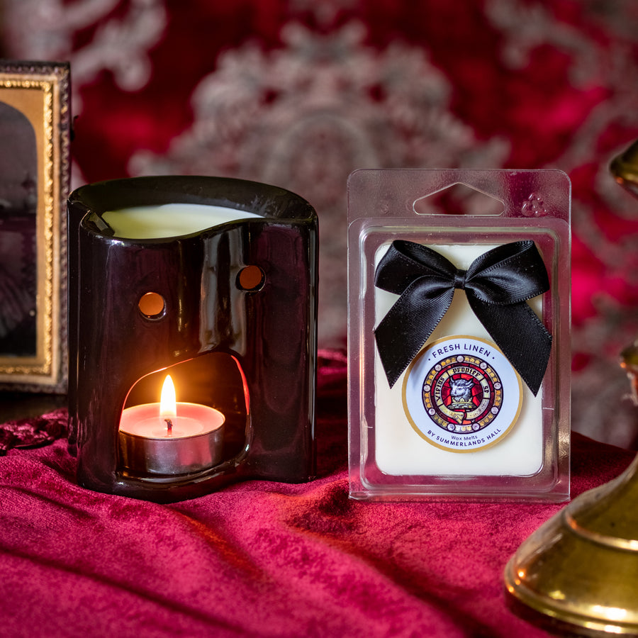 Summerlands Hall Luxurious Fresh Linen Scented Wax Melts