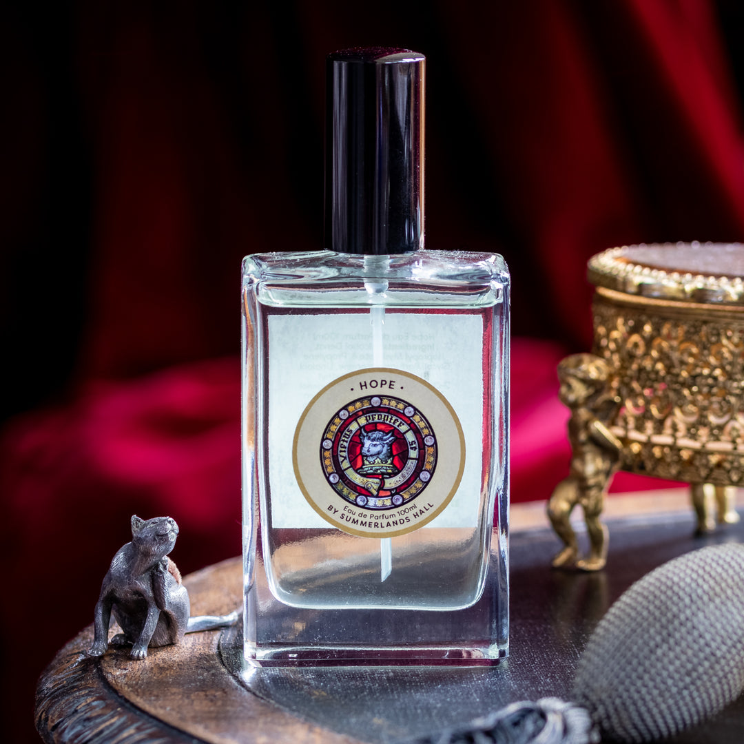 Summerlands Hall Luxurious Hope Eau De Parfum 100ml