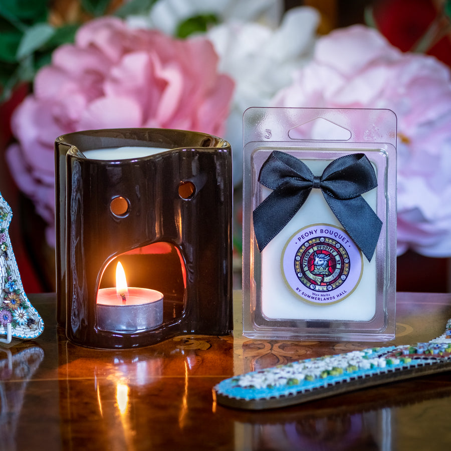 Summerlands Hall Luxurious Peony Bouquet Scented Wax Melts