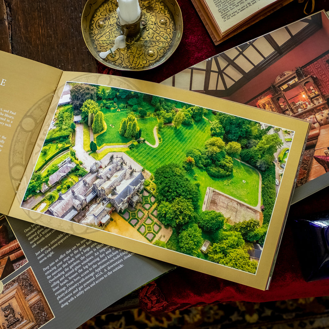 The History Of Summerlands Hall Booklet Set