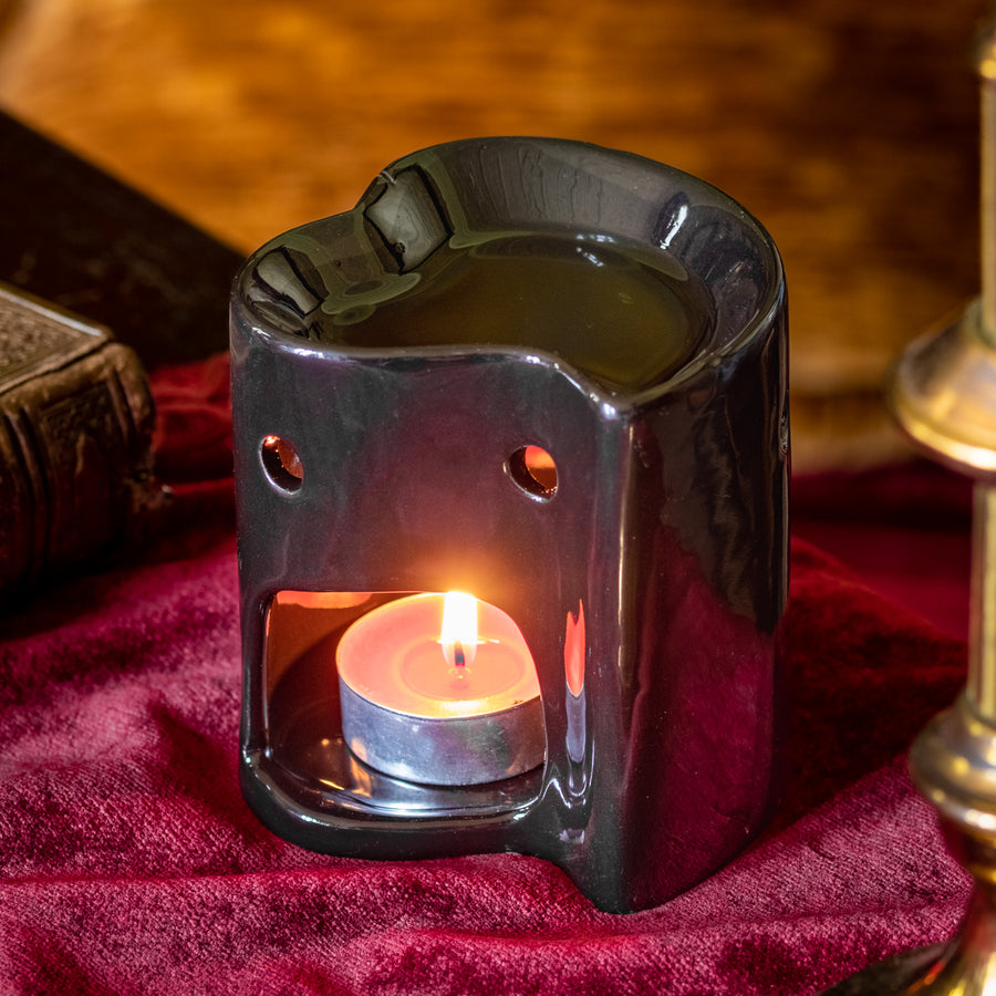 Summerlands Hall Wax Melt Heart Burner